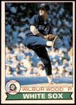 #108 Wilbur Wood 