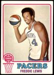 #212 Fred Lewis 