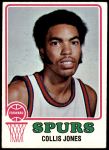 #246 Collis Jones 