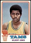 #221 Wilbert Jones 