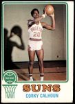 #166 Corky Calhoun 