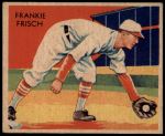 #17 Frankie Frisch  