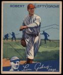 #19 Lefty Grove 