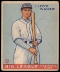#164 Lloyd Waner 