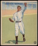 #216 Lefty Gomez 