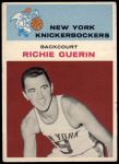 #17 Richie Guerin 
