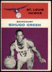 #15 Sihugo Green 
