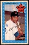 #61 Billy Williams 