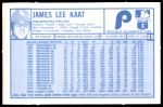 1976 Kellogg's #25 Jim Kaat<br />B76K 00 1811<br /><a class='button AddToCart' data-ajax='true' data-ajax-mode='replace' data-ajax-update='#cart-info' href='/AddToCart?itemId=6003819&quantity=1&type=0'>Add To Cart</a>