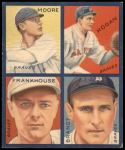 Fred Frankhouse / Shanty Hogan / Gene Moore / Ed Brandt 