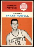 #20 Bailey Howell 