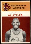 #1 Al Attles 
