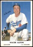 #24 Walt Alston  