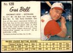 #120 Gus Bell 