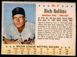 #4 Rich Rollins 