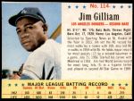 #114 Jim Gilliam 