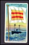 Spain Pilot Flag  