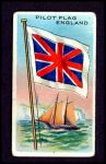 England Pilot Flag  