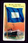 Blue Peter Ready To Sail  