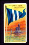 The Larchmont Yacht Club  