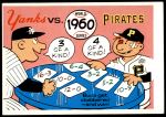 #57 1960 Pirates vs. Yankees  