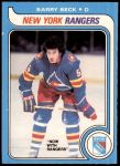 #35 Barry Beck 