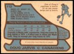 1979 O-Pee-Chee #112 Doug Jarvis<br />H79O 00 0927<br /><a class='button AddToCart' data-ajax='true' data-ajax-mode='replace' data-ajax-update='#cart-info' href='/AddToCart?itemId=6014571&quantity=1&type=0'>Add To Cart</a>