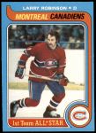 1979 O-Pee-Chee #50 Larry Robinson<br />H79O 00 1292<br /><a class='button AddToCart' data-ajax='true' data-ajax-mode='replace' data-ajax-update='#cart-info' href='/AddToCart?itemId=6014937&quantity=1&type=0'>Add To Cart</a>