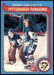 #124 Randy Carlyle 