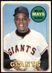 #190 Willie Mays 