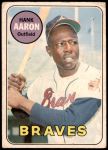 #100 Hank Aaron 