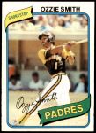 #205 Ozzie Smith 