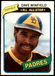 #122 Dave Winfield 
