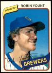 #139 Robin Yount 