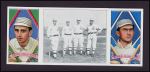 The Athletic Infield  Jack Barry / Home Run Baker 