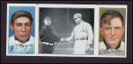 Just Before The Battle  Christy Mathewson / Chief Meyers 