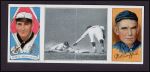 Schaefer Steals Second  Clark Griffith / George McBride 