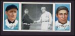 Just Before The Battle  Chief Meyers / Hooks Wiltse 