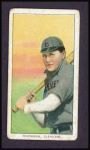 Billy Hinchman Batting & Cleveland 
