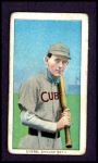 Johnny Evers Bat Cubs 