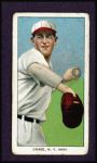 Hal Chase White Cap Throwing 