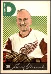 #20 Gerry Odrowski 