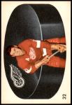 #32 Alex Delvecchio 