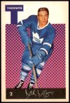 #2 Dick Duff 