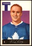 #5 Red Kelly 