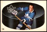 #14 Eddie Shack 
