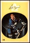 #10 Bob Nevin 