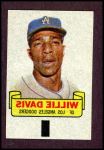  Willie Davis  