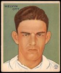 #127 Mel Ott 