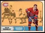 #66 Gilles Tremblay 